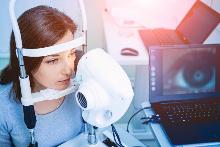 Eye Treatments